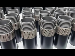 Diamond NQ Reaming Shell Synthetic Diamond Impregnated Type Core Water Well Drilling
