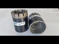 Smooth Surface Finish Surface Set Diamond Core Bit For Superior And Fast Drilling Results