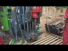 Diamond NQ Reaming Shell Synthetic Diamond Impregnated Type Core Water Well Drilling