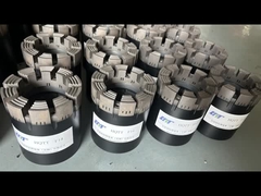 AQ BQ NQ NQ3 HQ HQ3 PQ Diamond Impregnated Drill Bit