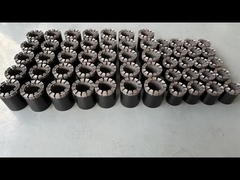 Wear Resistance Impregnated Diamond Core Bit Polishing Sandblasting