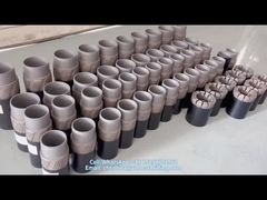 Reaming Shell Hard Rock Diamond Drilling Tool