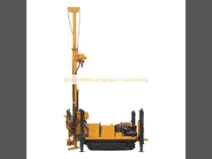BEST-YX1000  Full Hydraulic  Core  Drill Rig