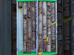 Impregnated Diamond Core Bit