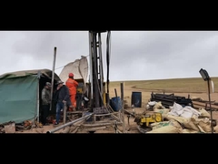 Threaded Impregnated Diamond Core Bit For Drilling And Mining