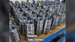 API Drill Bit Adaptor Subs Connectors