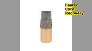 Diamond Reaming Shell Core Recovery