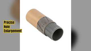 Precise Diameter Control Diamond Reaming Shell