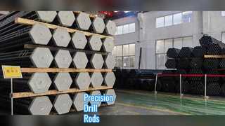 Drill Rods AW BW NW HW PW High Precision
