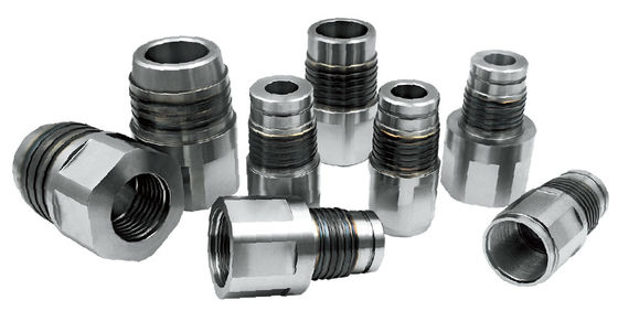 Drill Rod Adaptor Subs Core Drilling Parts Alloy Steel