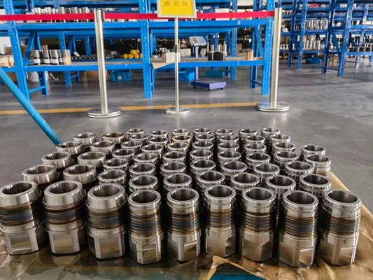 API Drill Bit Adaptor Sub Crossover Subs High Effective