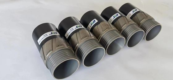HQ Synthetic Diamond Impregnated Reaming Shell For Hard Rock Drilling