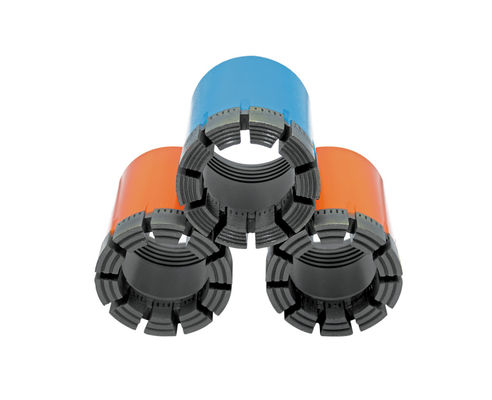 Long Lasting Impregnated Diamond Core Bit for Continuous and Consistent Drilling Results
