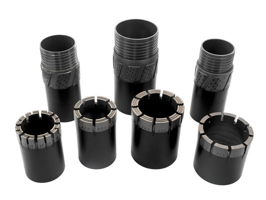 High-performance Impregnated Diamond Core Bit for Fast and Accurate Drilling