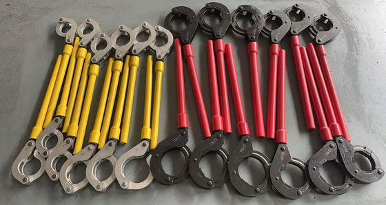 Inner Tube and Outer Tube Circle Wrench for Core Drilling Accessories