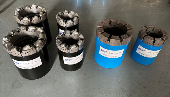 Highly Durable Impregnated Diamond Core Bit for Long-Lasting Drilling Solutions