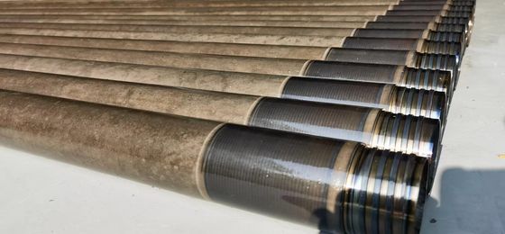 Wireline Core AW BW NW HW Drill Rod Drill Pipe Drilling Equipment