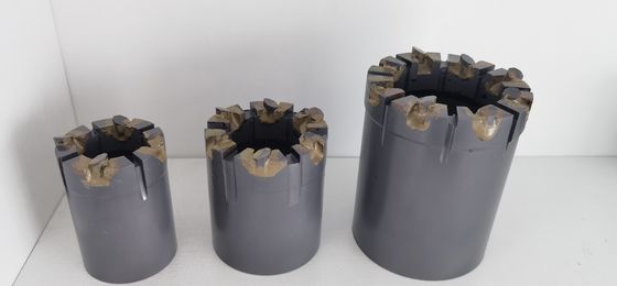 Fast Penetration High Temperature Stability TC Bit Drilling