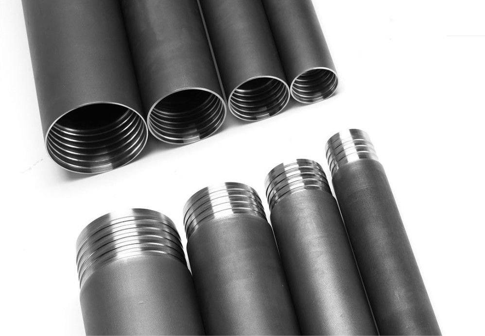NQ/B Wireline Core Barrel Assembly Wear Tear Resistance Inner Outer Tube