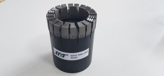 Smooth Surface Finish Surface Set Diamond Core Bit For Superior And Fast Drilling Results