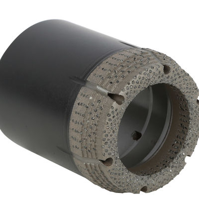 NQ Series Impregnated Diamond Core Bit Wear Resistance