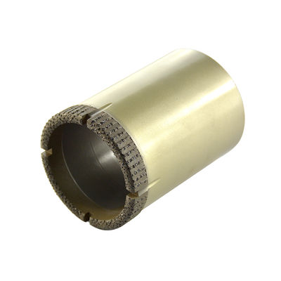 Steel Surface Set Diamond Casing Shoe For Drilling