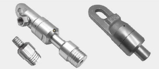 25K Core Drilling Accessories Universal Wireline Heavy Duty Water Drilling Swivel