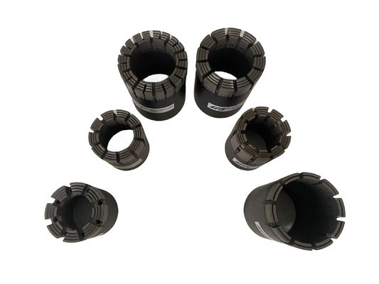 High Heat Resistance Impregnated Core Bit For Various Geological Conditions