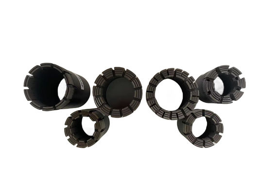 1.88-4.81 Inch Impregnated Diamond Core Bit For Rock