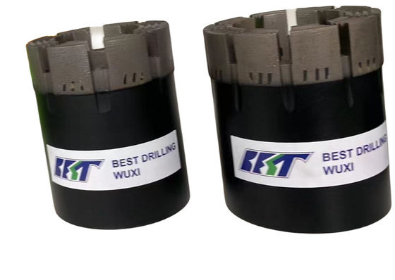 Drilling Impregnated Diamond Bit NQ3 HQ HQ3 PQ AQ BQ NQ