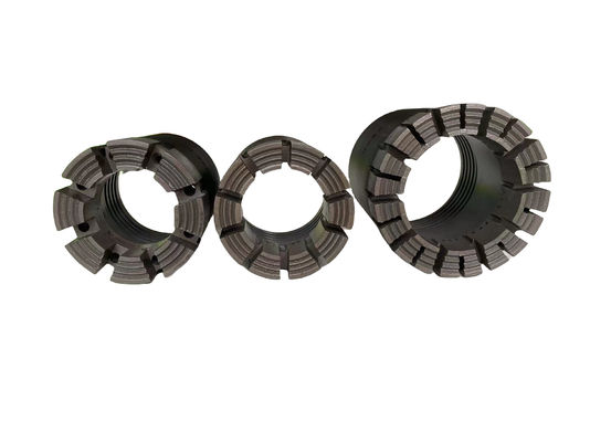 High Wear Resistance Impregnated Diamond Core Bit AQ BQ NQ NQ3