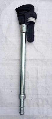 Wireline Inner Outer Tube Wrenches Ordinary Retractable Pipe Wrenches