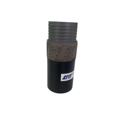 Accurate Measurement Diamond Reaming Shell For Mining Survey