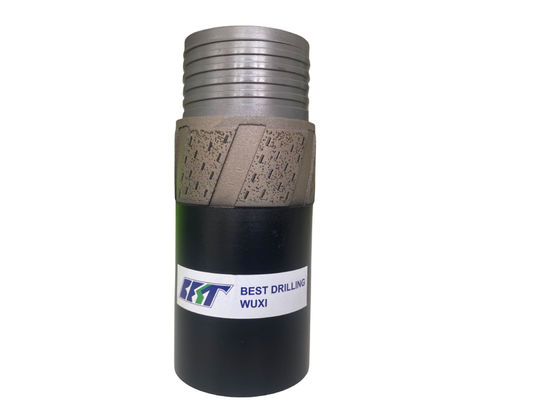 NTW Series Diamond Reaming Shells Efficient Core Retrieval Rapid Drilling Progress