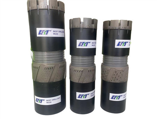 High Precision Diamond Reaming Shell For Various Geological Conditions
