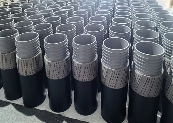 Diamond Reaming Shells With Different Drilling Rigs