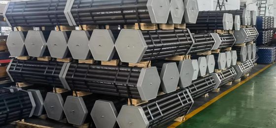 ISO API 5DP Wireline Drill Rods Carbon Steel Oil Gas And Geological Mining Well Drilling