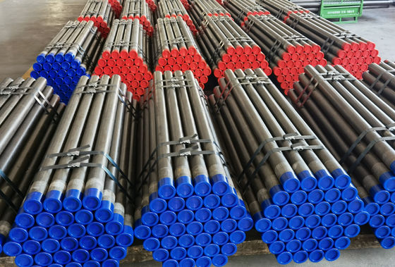 ISO API 5DP Wireline Drill Rods Carbon Steel Oil Gas And Geological Mining Well Drilling
