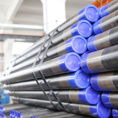 Self Cleaning Wireline Drill Rod 1.5m-12m IU Upset