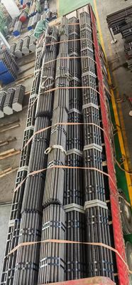 High Precision Wireline Drill Rod 7-20 KG / M Grade Carbon Steel