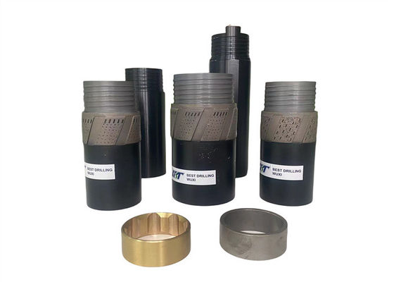 High Operational Precision Diamond Reaming Shells Drilling