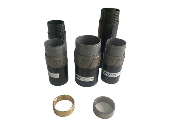 Accurate Measurement Diamond Reaming Shell For Mining Survey