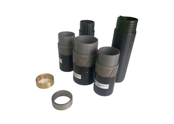 Rapid Drilling Reaming Shells Precise Core Retrieval Reduced Borehole Deviation