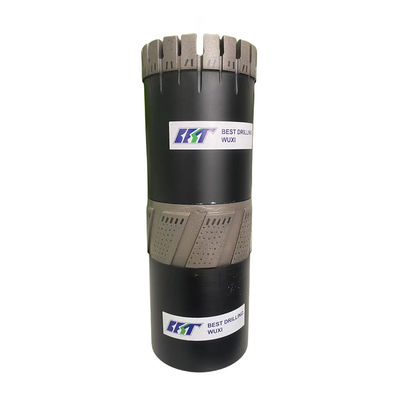 HQ3 PQ Diamond Reaming Shell With Straight Impregnation Pattern