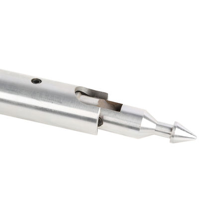 High Durability Head Assembly 0-8 Bar 46-103.2mm Round Shape