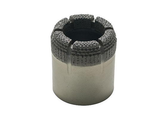AQ BQ LTK48 Surface Set Diamond Core Bits Consistent Performance In Varying Drilling Depths