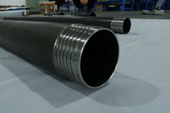 Corrosion Resistant Wireline Core Barrel Assembly Black 3mm 1.5-3m
