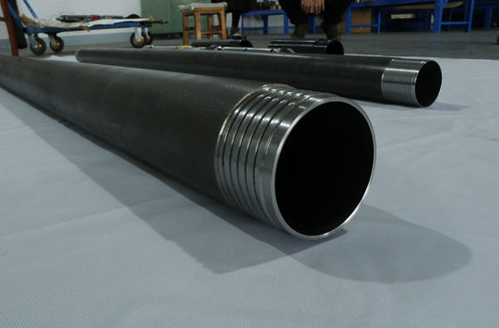 White Wireline Core Barrel Assembly 3.5 Bar Heat Exchanger Tube