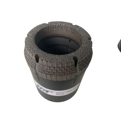 Mining Geological Survey Surface Set Diamond Core Bits