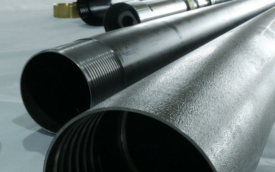 1.5-3m Wireline Core Barrel Assembly Corrugated Metal Tube 3.5 Bar